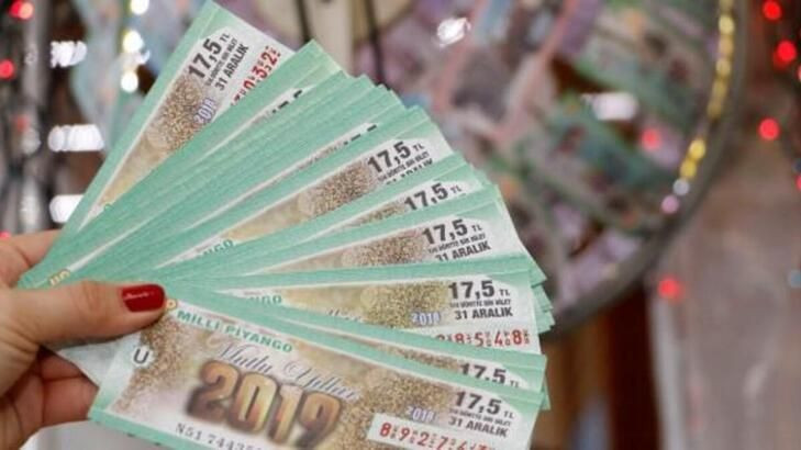 MPİ çekiliş sonuçları 2020 yılbaşı milli piyango bileti sorgulama ekranı - Resim: 2