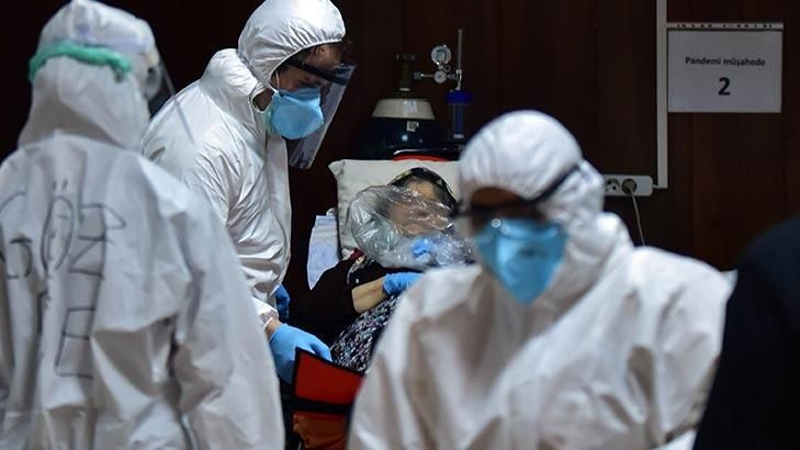 Dünyada koronadan ölenlerin sayısı 240 bini aştı! İlk 3 sıradaki ülkeler değişti - Resim: 3