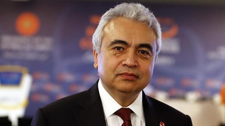 'Dünyanın en etkili Türk'ü Fatih Birol başarı sırrını verdi! Olacak iş değildi' deyip anlattı: En büyük hasretim... - Resim: 1