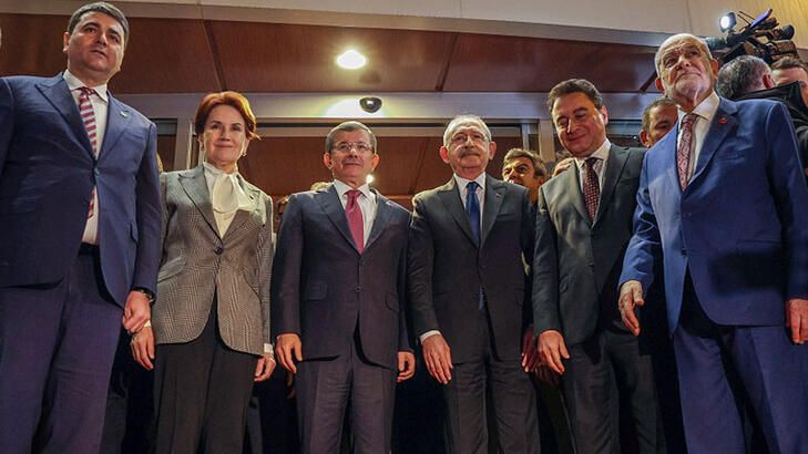 İYİ Parti 'büyükşehir' şartı koştu! Muhalefet ittifak yapmazsa bu büyükşehirleri kaybediyor - Resim: 1