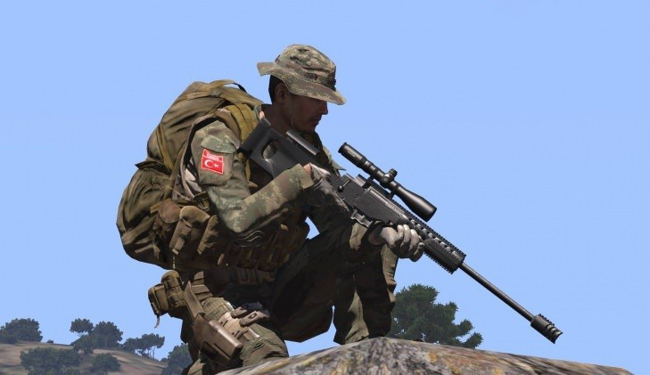 TSK'nin yeni gözdesi o! Tamamen yerli ve milli - Resim: 1