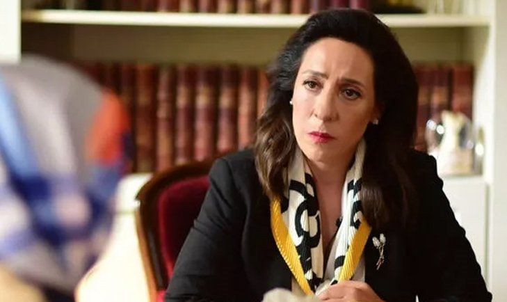 TV8 Kırmızı Oda kadrosuna usta oyuncu katıldı! Binnur Kaya'nın annesini oynayacak - Resim: 1