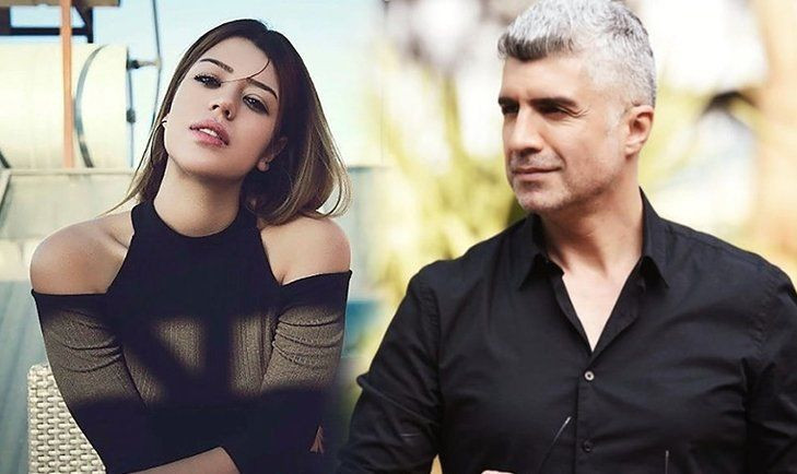 23 yaş küçük aşkıyla evleniyor! Vetoyu umursamayan Özcan Deniz teklif etti: İşte Samar Dadgar pozları... - Resim: 1