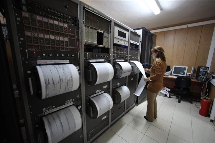 Depremi haber veren uygulama! Kandilli Rasathanesi yaptı - Resim: 2