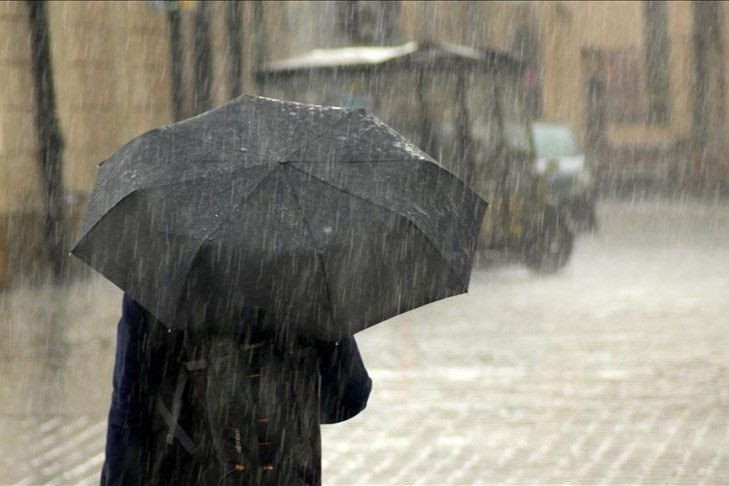 Sıcaklık 10 derece düştü Meteoroloji haber verdi bugün ve yarın etkili olacak - Resim: 3