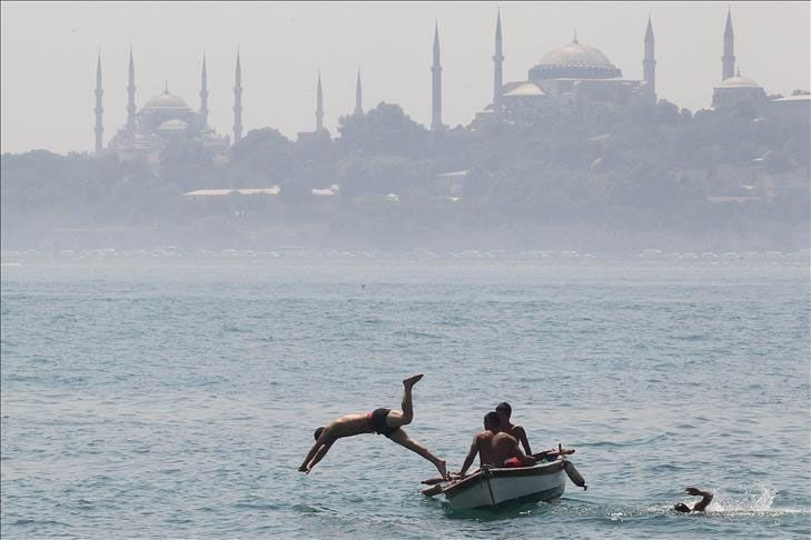 Meteoroloji ve Orhan Şen'in dediği çıktı! Fena başladı devamı da gelecek İstanbul, İzmir, Antalya... - Resim: 3