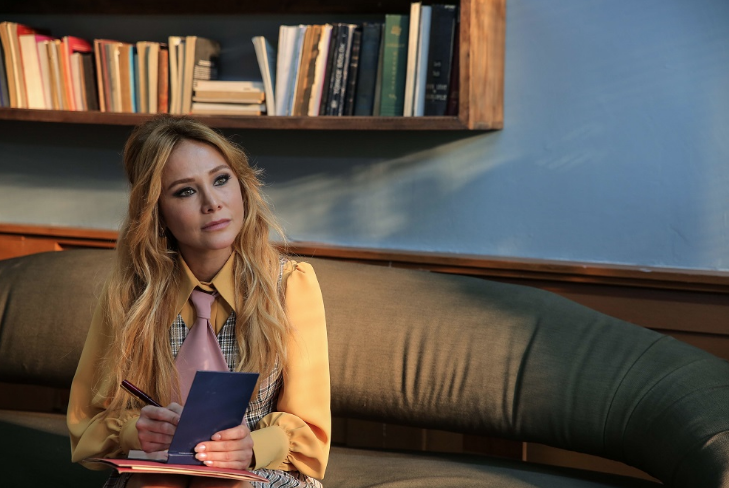 Fox TV Kurşun dizisinin ilk bölümündeki hatalar pes dedirtti - Resim: 4