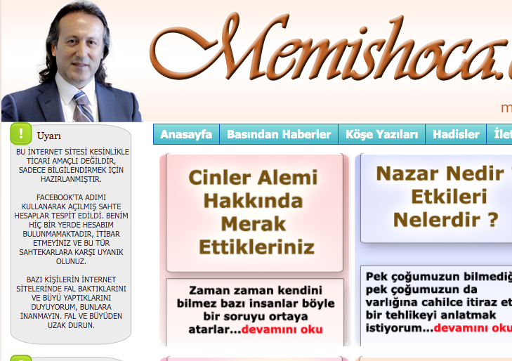 İslam Memiş Medyum Memiş'in kardeşi çıktı! Medyum Memiş kimdir şimdi nerede - Resim: 7