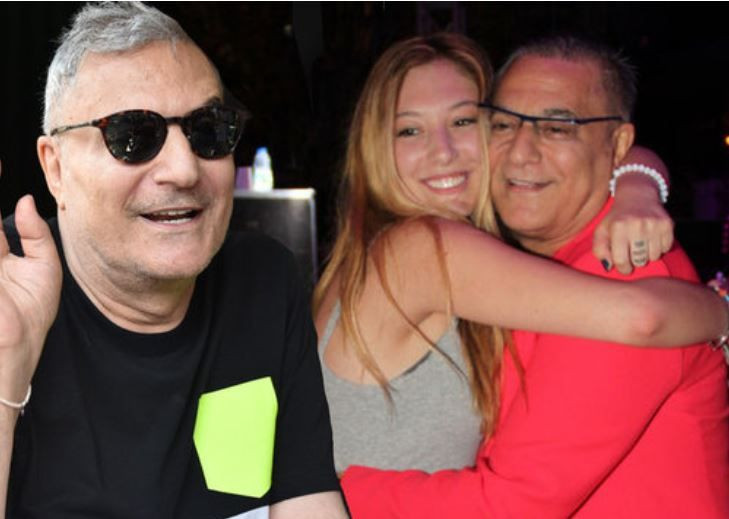 Mehmet Ali Erbil: Dedikodu çıkmasın diye kızım Yasmin ile program yapacağım - Resim: 1