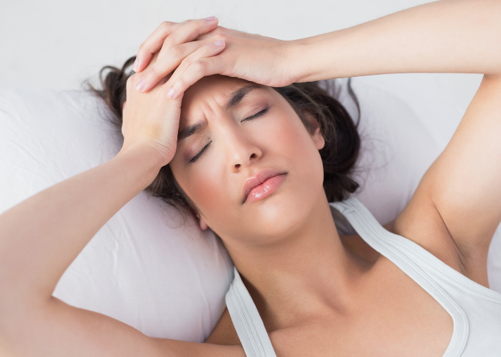 Milyonların acısını çektiği migren ağrısını azaltmak için bunu deneyin - Resim: 1