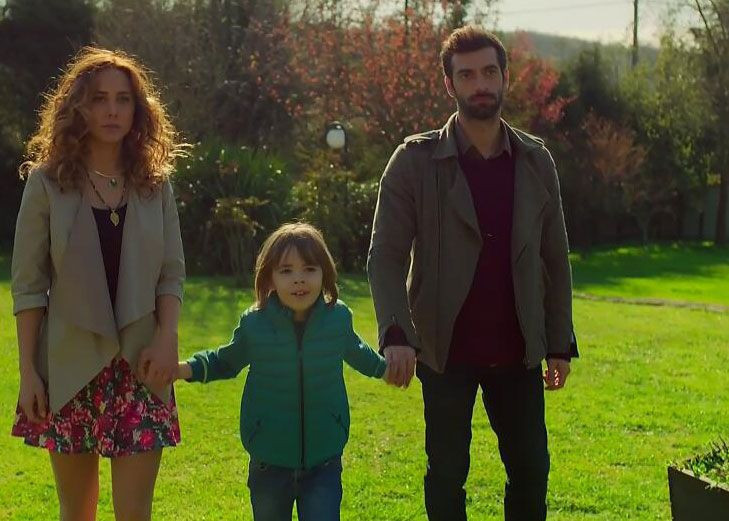 Poyraz Karayel Sinan'ın büyük değişimini görenler gözlerine inanamadı: ''Kocaman adam olmuş'' - Resim: 1