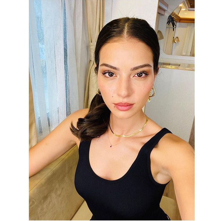 Türkiye Güzeli Melisa Aslı Pamuk da estetikli ünlüler kervanına katıldı - Resim: 3