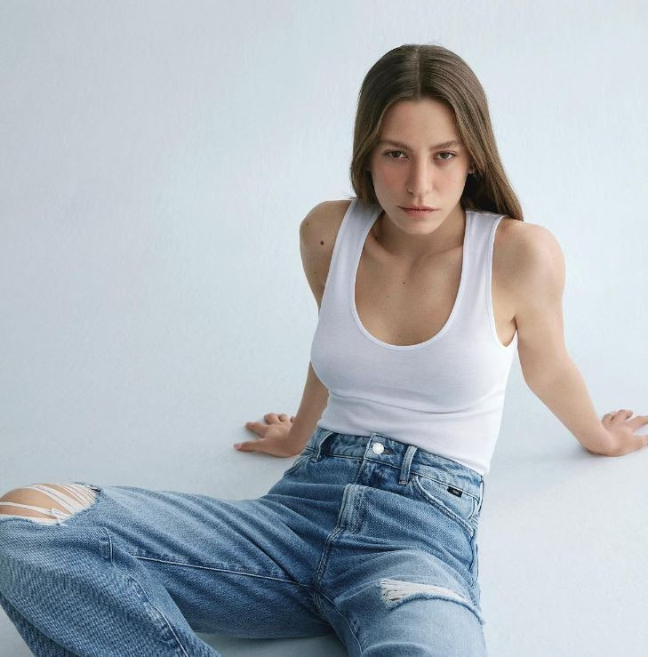 Serenay Sarıkaya'dan bomba aşk itirafı! ''Şimdi bana gel dese...'' - Resim: 3
