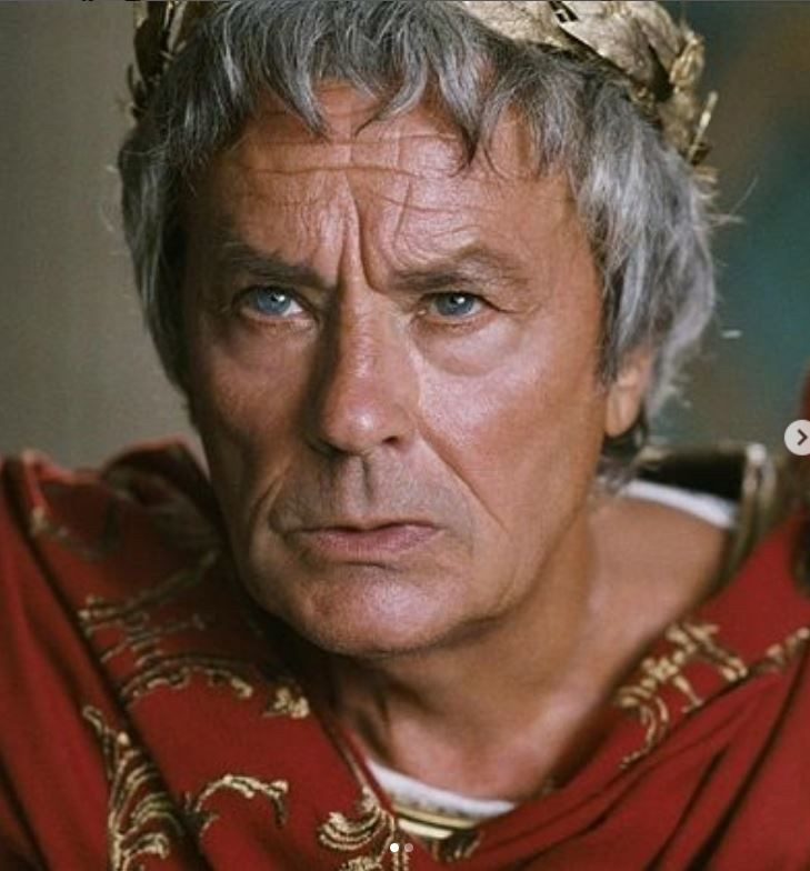 Dünyanın en yakışıklı erkeğiydi Alain Delon ötenazi istiyor Alain Delon kimdir kaç yaşında - Resim: 4