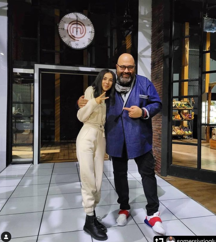 MasterChef yarışmasından sonra Ayyüce Kamit imaj değiştirdi son hali olay - Resim: 4