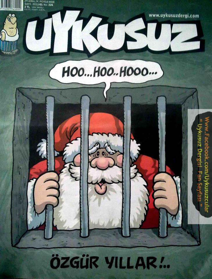 Gülmekten kırıp geçiren karikatürler  - Resim: 1