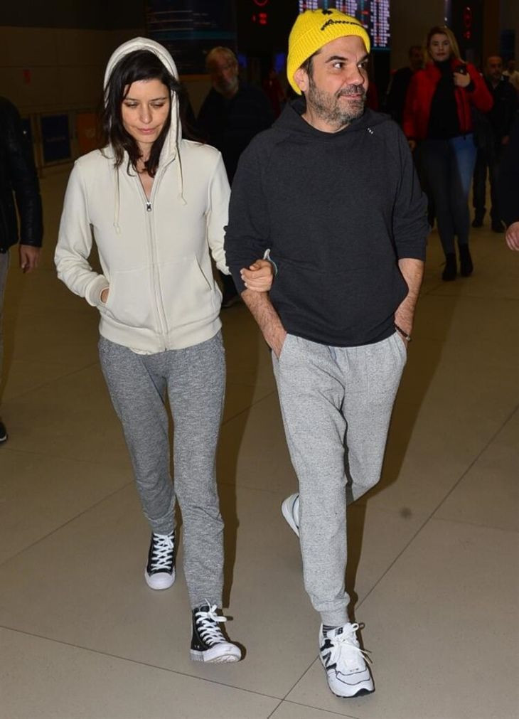 İstanbul'a sürpriz dönüş Beren Saat ve Kenan Doğulu Los Angeles'ta aşk tazeledi - Resim: 4