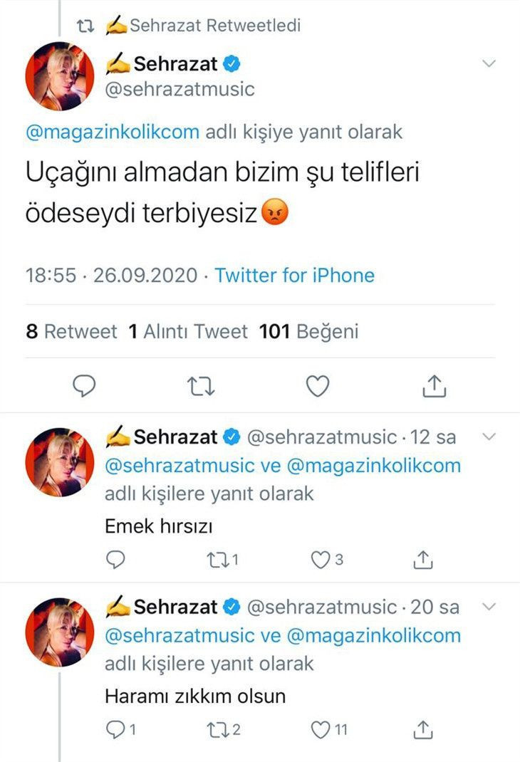 Uçak satın alan Acun Ilıcalı hakkında skandal iddia! Şehrazat ateş püskürdü - Resim: 2