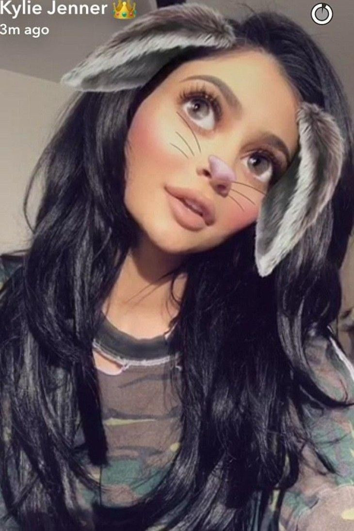 Kylie Jenner tweet attı, Snapchat’in hisse senetleri çakıldı - Resim: 3