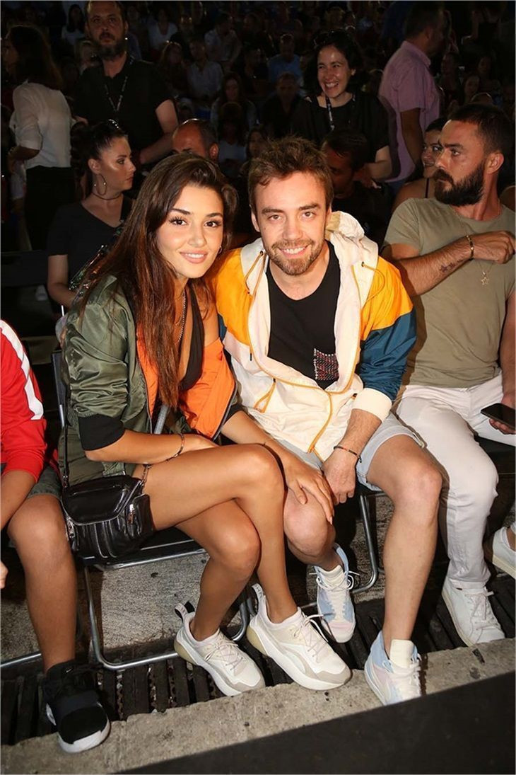 Kerem Bürsin'le öpüşmesi olaydı! Hande Erçel Murat Dalkılıç neden ayrıldı ortaya çıktı - Resim: 1