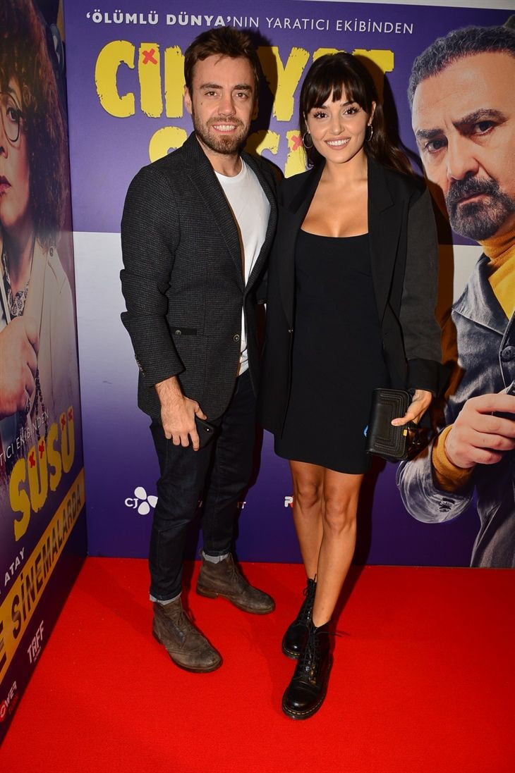 Murat Dalkılıç'ın imdadına Hande Erçel yetişti koronavirüs fena vurdu - Resim: 4