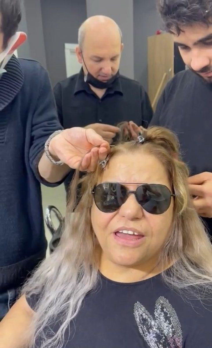 Çok ayıp, üzücü! Kibariye'nin kızı koşarak kaçtı skandal patlak verdi: Görüntüler ortaya çıktı - Resim: 2