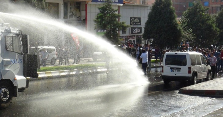 'Suriyeli istemiyoruz' gerginliği - Resim: 1