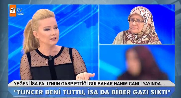 Müge Anlı'daki Palu ailesi olayında kan donduran iddialar! - Resim: 1