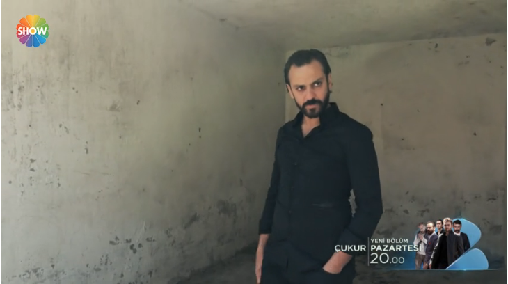 Show TV'de Çukur ekranlara yeni bölümüyle geri dönüyor evlerinden çektiler - Resim: 2