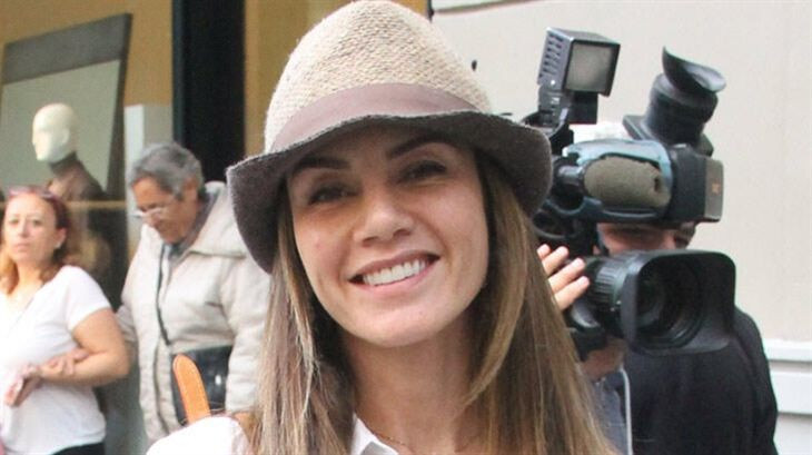 Gökçe Bahadır makyajsız haliyle büyüledi! Sezen Aksu ile yeni projesine hazırlanıyor - Resim: 2