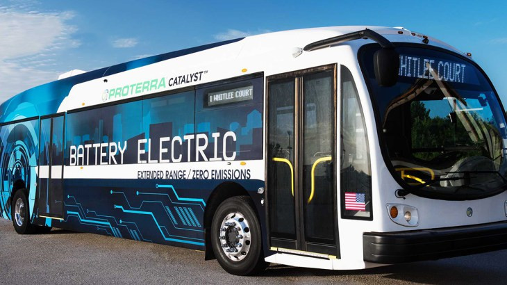 Tek şarjla 1772 km yol giden otobüs - Resim: 4