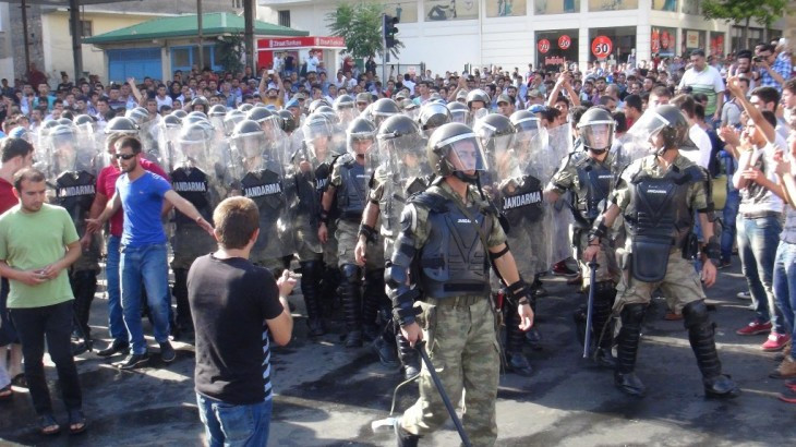 'Suriyeli istemiyoruz' gerginliği - Resim: 2