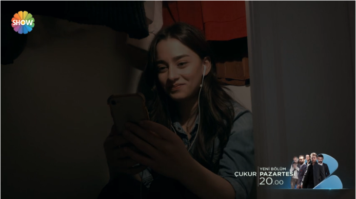 Show TV'de Çukur ekranlara yeni bölümüyle geri dönüyor evlerinden çektiler - Resim: 4