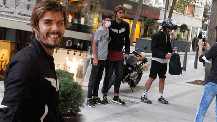 Survivor Barış Murat Yağcı yeni proje müjdesini verdi anlaşma sağlandı - Resim: 1