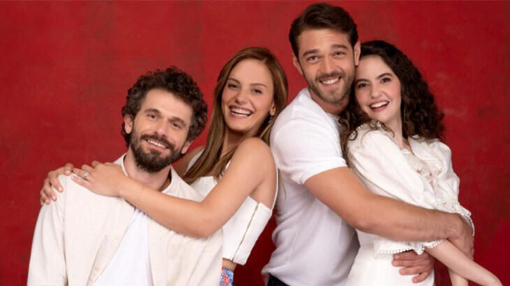 Kanal D'nin sevilen dizisi Çatı Katı Aşk'a herkesi şaşırtan bomba transfer - Resim: 1