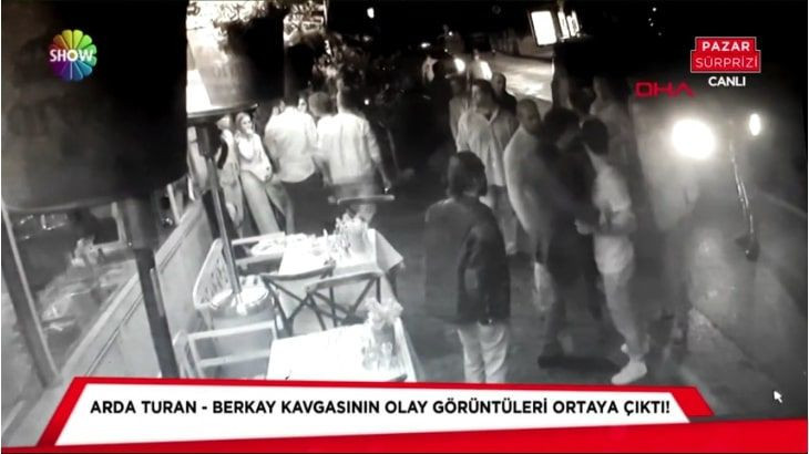 Arda Turan'ın Berkay Şahin'in eşini taciz davasında gelişme futbolcular tanık oldu - Resim: 4