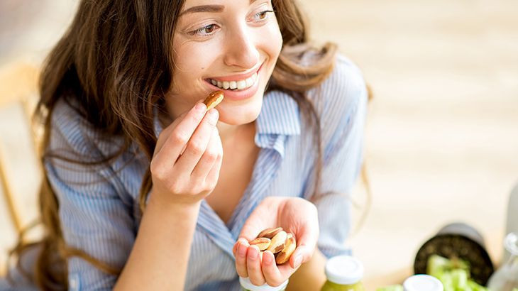 Kilo almak istiyorum ne yapmalıyım? Kilo aldıran program örneği! - Resim: 1