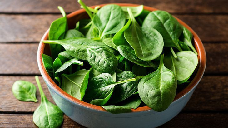 Ispanağın faydaları ıspanağı çiğ çiğ tüketmenin faydası inanılmaz! - Resim: 2