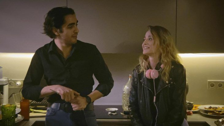 Sadakatsiz yıldızı Çıplak'a katıldı BluTV'de yeni sezon krizi! Cüneyt Özdemir RTÜK'ü etiketlemişti - Resim: 1