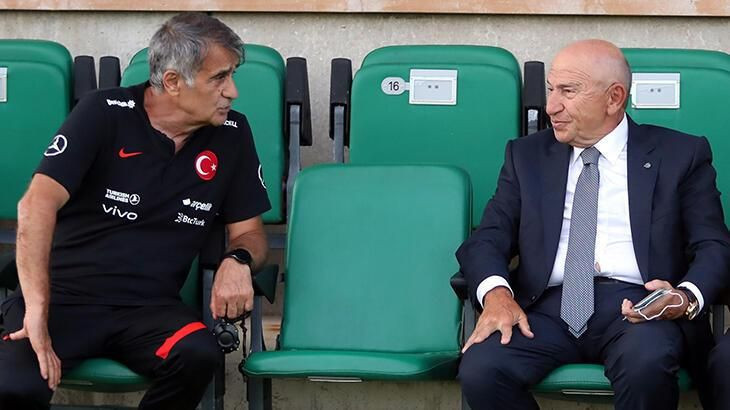 Şenol Güneş ile yollar ayrıldı yerine kim geliyor? Aykut Kocaman, Okan Buruk ve Löw de listede - Resim: 1