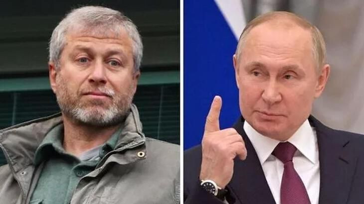 Beş parasız yetimken Putin’i Rusya'nın başına getirdi! Kremlin’de dairesi bile var: Dünya Abramovich'i konuşuyor - Resim: 4