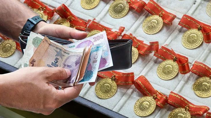 Bu ay gram altın 1200 lira olacak İslam Memiş söyledi gramı 150 lira birden atacak yükselecek - Resim: 1