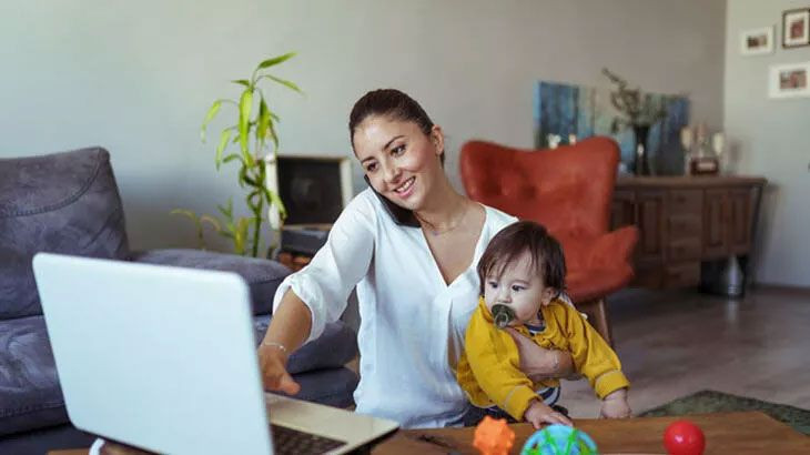 Ev hanımları nasıl emekli olacak? Cumhurbaşkanı Erdoğan açıkladı: Primlerinin yarısı devletten... - Resim: 3