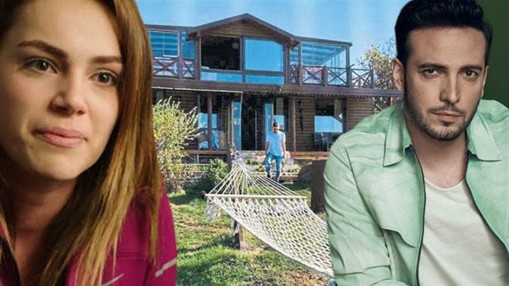Yağmur Tanrısevsin Oğuzhan Koç evi ayırdı hafızasını sildirme iddiası olay yarattı - Resim: 3