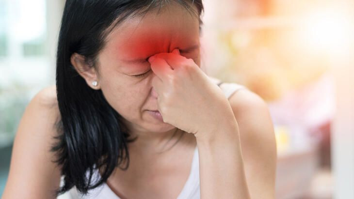 Sinüzit nedir sinüzite ne iyi gelir? - Resim: 4