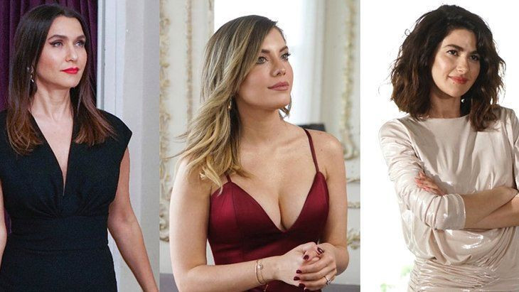 Hekimoğlu'ndan Yasak Elma dizisine bomba bir kadın oyuncu transferi! - Resim: 3