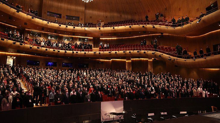 Atatürk Kültür Merkezi hizmete açıldı - Resim: 1