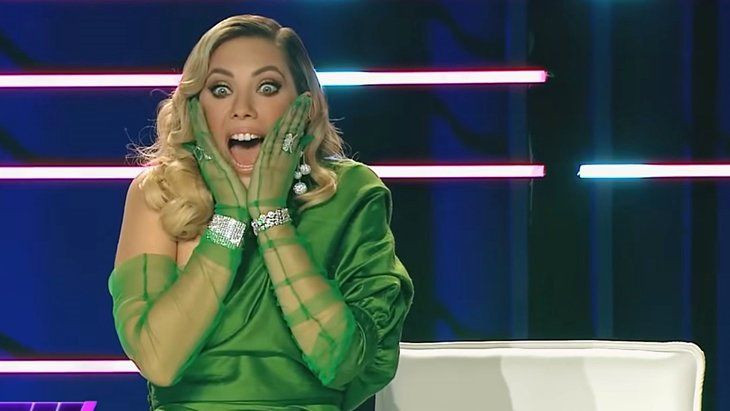 FOX TV Yasak Elma'nın Yıldız'ı Maske Kimsin Sen jürisi Eda Ece korona oldu Bu hafta yayında yok mu? - Resim: 1