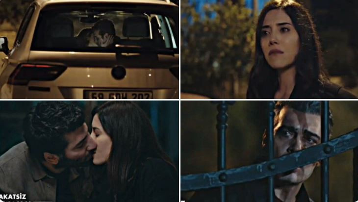 KANAL D Sadakatsiz son bölüm Twitter'da TT oldu Asya-Aras el ele Volkan'ı delirtti - Resim: 1