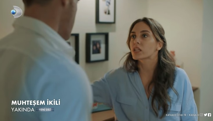 Muhteşem İkili'nin Yağmur'u Öykü Karayel'den itiraf : 'Bunları söyleyemem' - Resim: 1